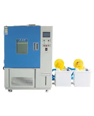 ห้องทดสอบก๊าซ noxious