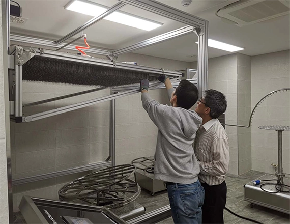 การติดตั้ง