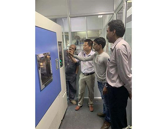 การฝึกอบรมการ