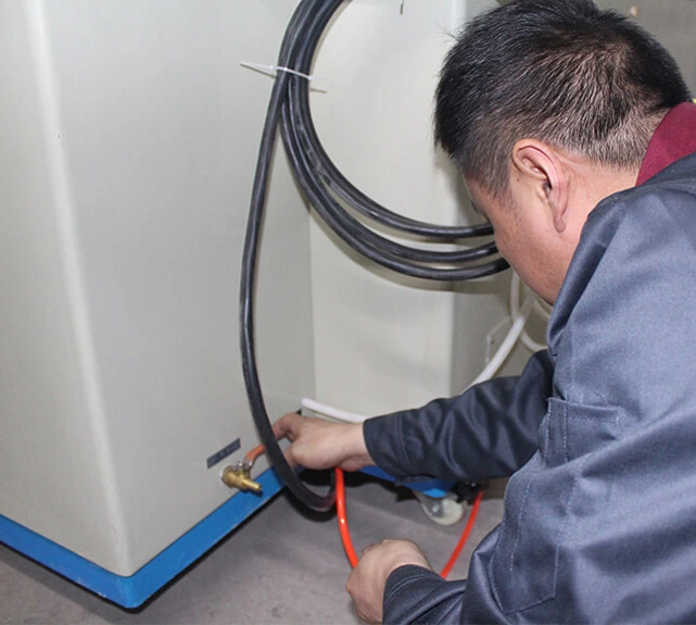 บริการใดบ้างที่ห้องทดสอบสิ่งแวดล้อม