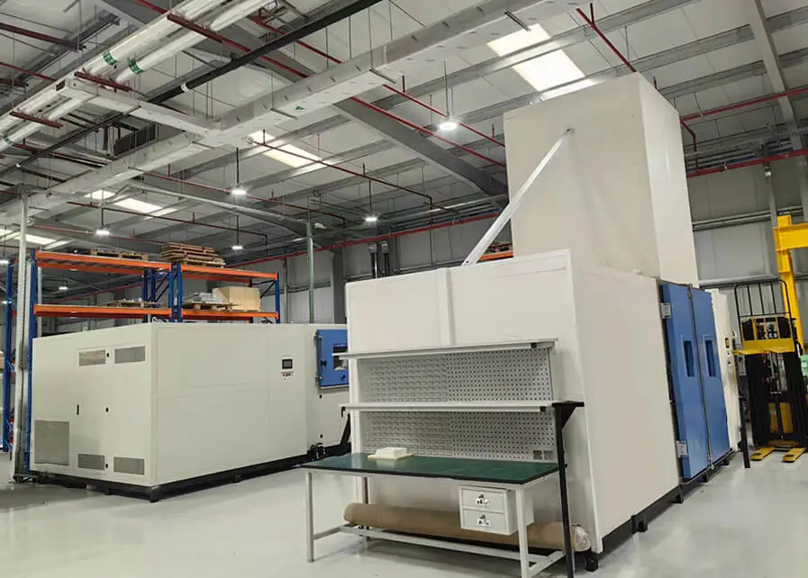 เคล็ดลับในการเลือกห้องทดสอบสิ่งแวดล้อมที่เหมาะสม