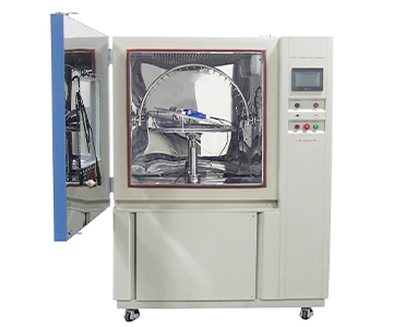 ห้องทดสอบฝน