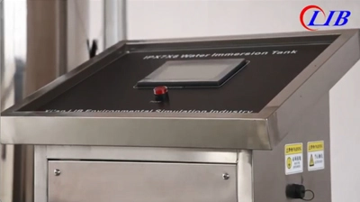 ถังแช่น้ำ IPX8 IPX7