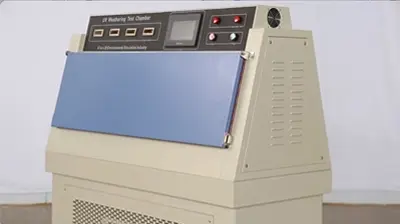 ห้องทดสอบ UV อุตสาหกรรม-ประสิทธิภาพและสภาพดินฟ้าอากาศที่แม่นยำ UVB-313