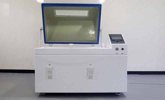 การกัดกร่อนของสเปรย์เกลือคืออะไรและวิธีการใช้ห้องทดสอบสเปรย์เกลือ?