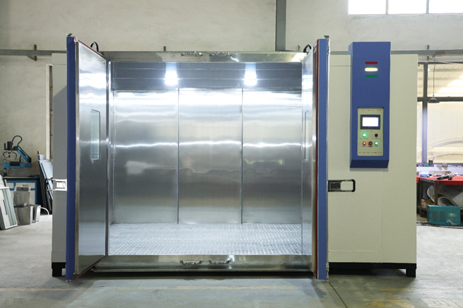 Solar Radiation Test Chamber Solar Radiation Test Chamber