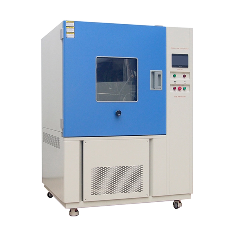 การสอบเทียบและความถูกต้องของห้องทดสอบฝน