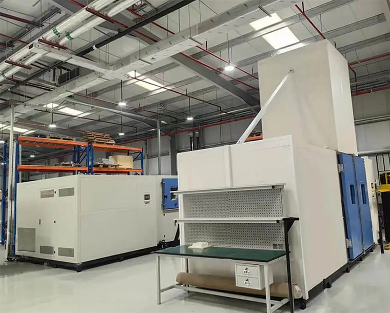 มาตรฐานด้านสิ่งแวดล้อมและข้อบังคับทั่วไปสำหรับห้องทดสอบฝุ่นคืออะไร?