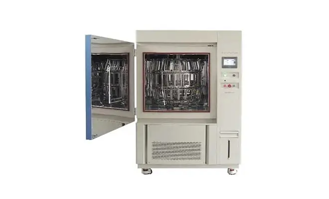 อนาคตของการทดสอบวัสดุ: ห้องซีนอนอาร์ค