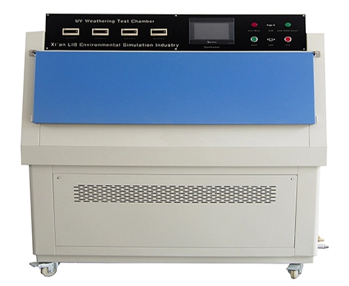 เครื่องทดสอบสภาพดินฟ้าอากาศ UV