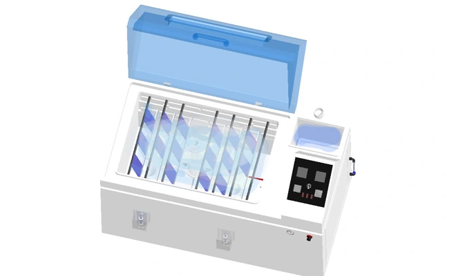 ห้องสเปรย์เกลือทำงานอย่างไร