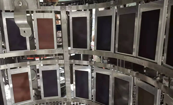 ห้องทดสอบอายุซีนอนอาร์คใช้สำหรับอะไร?