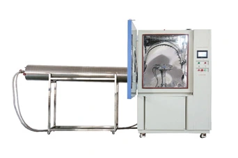 ห้องทดสอบฝน: หลักการทำงานและลักษณะการทำงาน