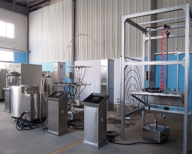 มาตรฐาน IEC อธิบายระดับการป้องกันของอุปกรณ์ทดสอบ IP อย่างไร?