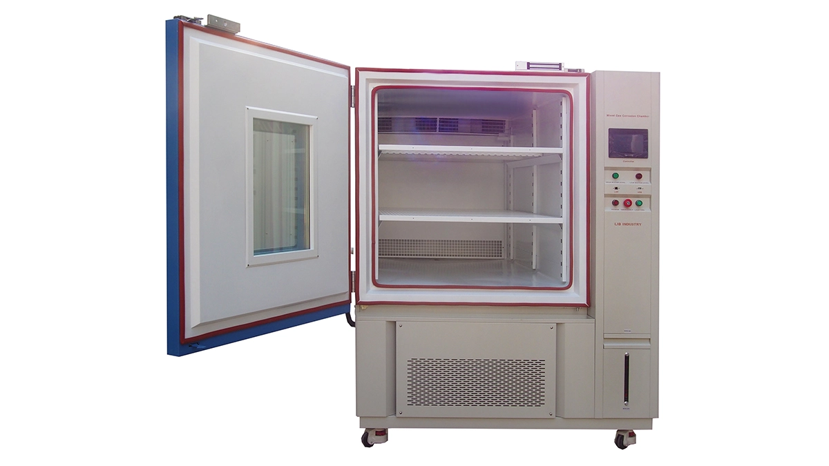 5ขั้นตอนที่จะนำคุณผ่านการผสมห้องไหลของก๊าซ noxious