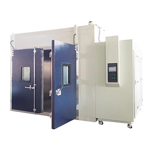 sand and dust test chamber
