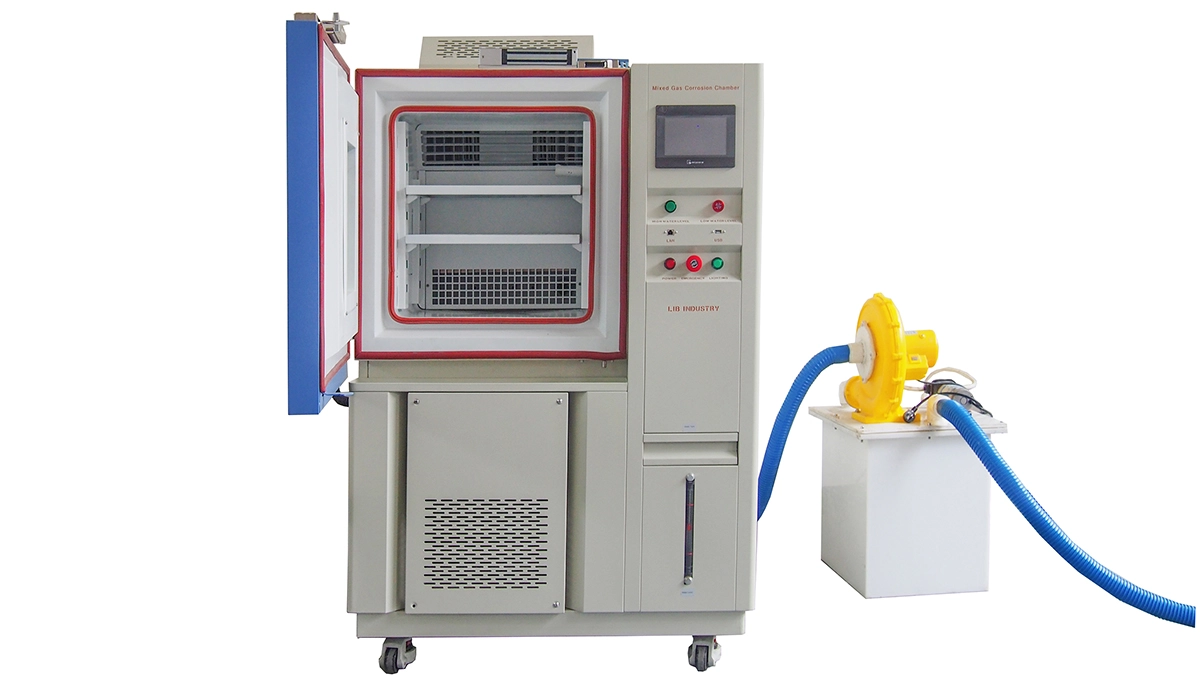 เข้าใจห้องทดสอบก๊าซที่น่ารังเกียจ