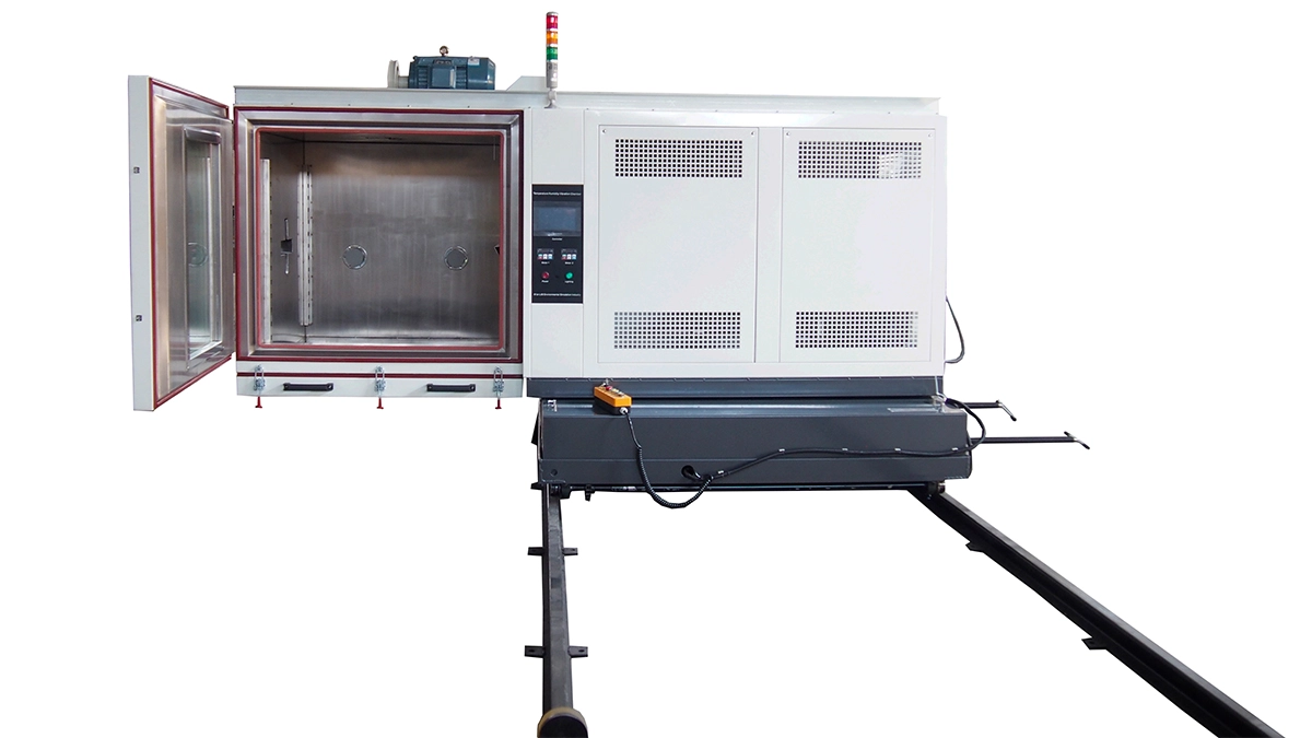 หลักการทำงานของห้องสั่นสะเทือน