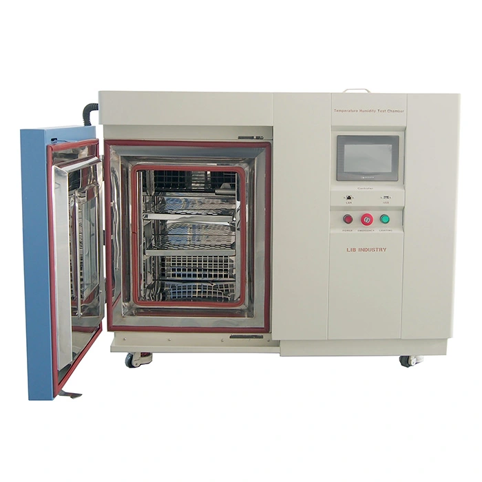 ห้องสิ่งแวดล้อม benchtop และการทดสอบชิ้นทดสอบขนาดเล็ก