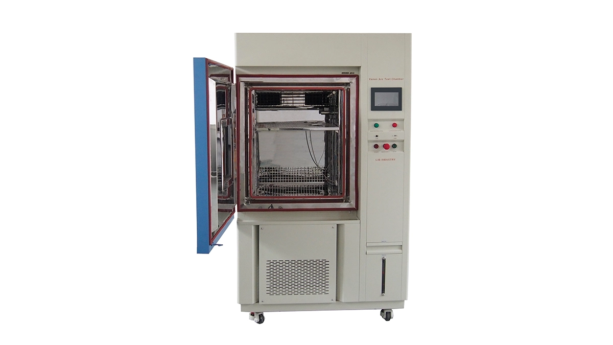 Xenon Arc weatherometer: การทำงานที่ปลอดภัยประสิทธิภาพที่เหนือกว่าและผลลัพธ์ที่เชื่อถือได้