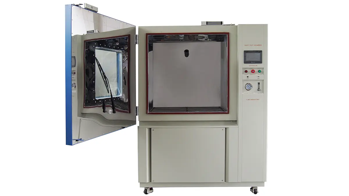 วิธีการเลือกอุปกรณ์ทดสอบ IP6X ที่เหมาะสมกับความต้องการของคุณ