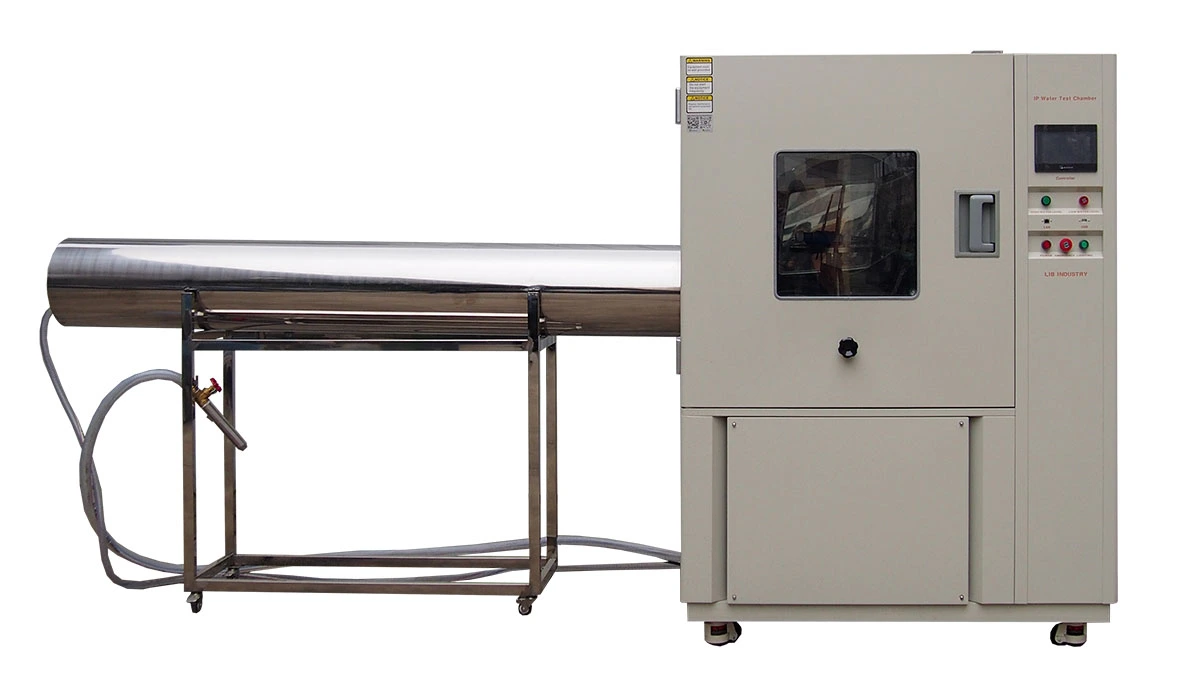 การวิเคราะห์ห้องทดสอบน้ำเข้า: อัพเกรดประสิทธิภาพการกันน้ำของผลิตภัณฑ์