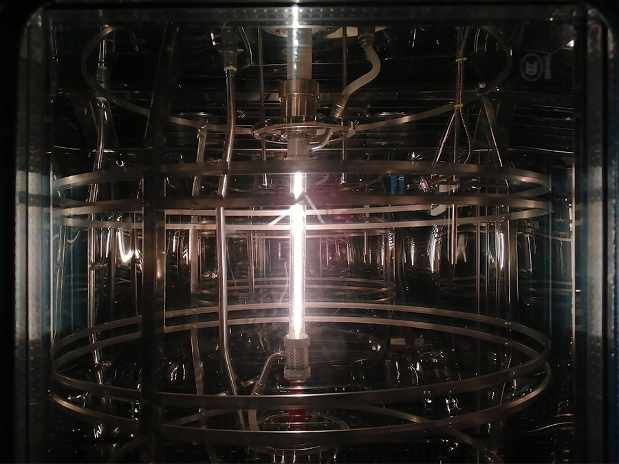 เครื่องวัดสภาพอากาศซีนอนคืออะไร?