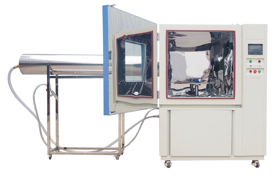 IP56ห้องกันน้ำคืออะไร?