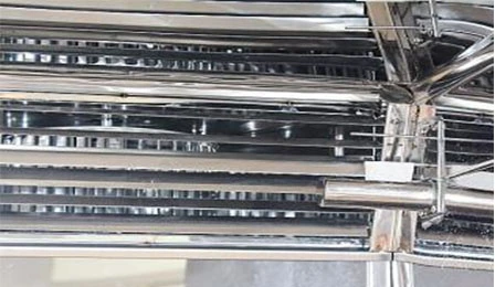 ควบคุมอุณหภูมิและความชื้นได้อย่างแม่นยำ