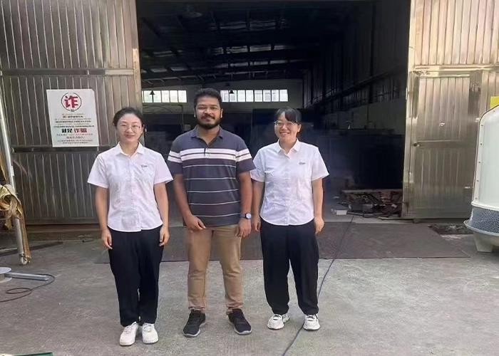 การฝึกอบรมในสถานที่สำหรับคู่ค้ายูเออี