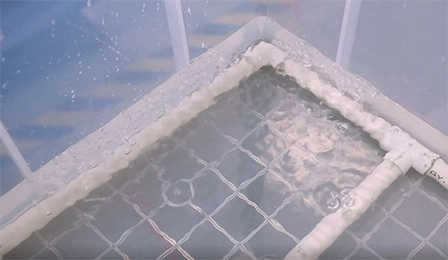 ระบบผสมสารละลายเกลือ