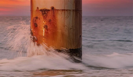 การจำลองสภาพแวดล้อมของการพ่นเกลือ