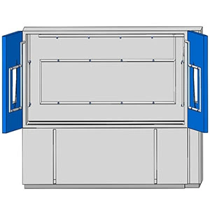 สเปรย์ห้าด้าน