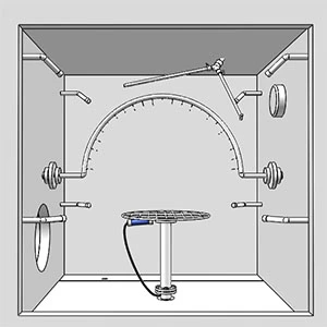IPX56 L ประเภทท่อสเปรย์หัวฉีดที่กำหนดเอง