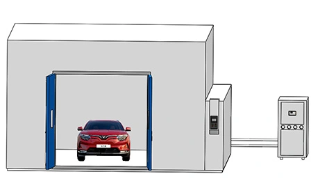 พื้นที่ทดสอบขนาดใหญ่