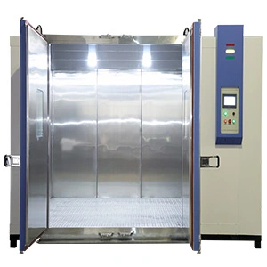 ห้องทดสอบ Walk-in ก๊าซ noxious