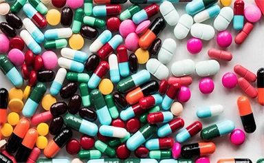 เครื่องผลิตยา