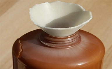 พลาสติกสำหรับตกแต่ง