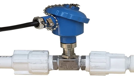 การควบคุมการไหลที่แม่นยำ