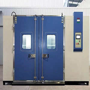 ห้องทดสอบการเดินในอุณหภูมิและความชื้น