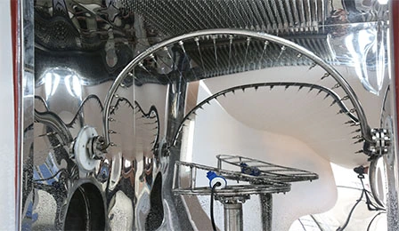 ฝนจำลองต่างๆ