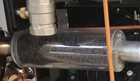 ระบบการรักษาโอโซนที่ปลอดภัย