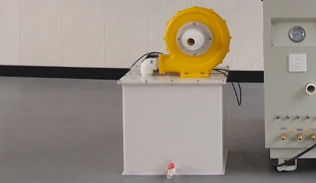 อุปกรณ์ไอเสีย SO2