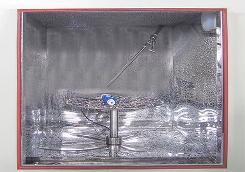 วิธีการเลือกห้องทดสอบฝน