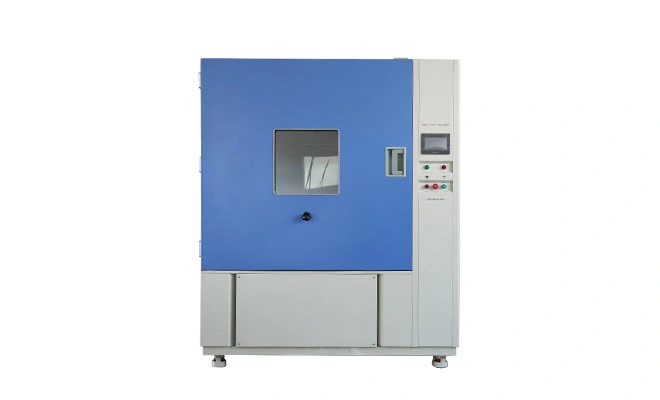 ห้องทดสอบน้ำใน IPX4