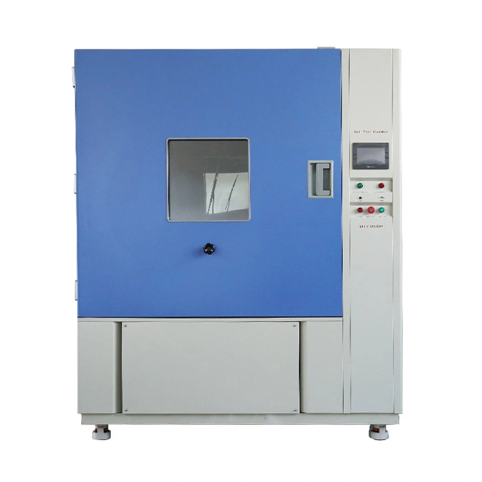 ห้องทดสอบน้ำใน IPX4