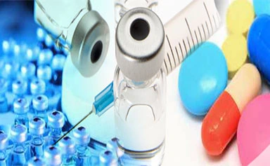 เครื่องผลิตยา