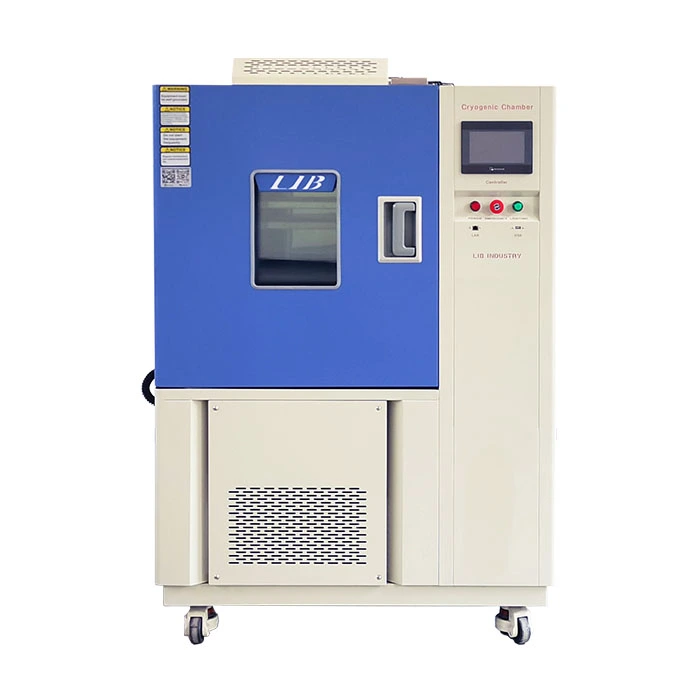 ห้องการแช่แข็ง