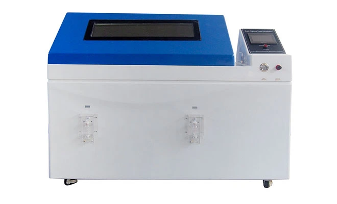 ห้องทดสอบสเปรย์เกลือ: การใช้งานที่สำคัญและอุตสาหกรรม