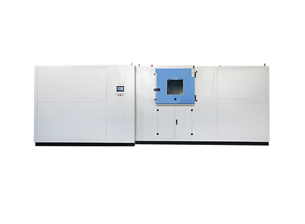 ห้องทดสอบการเป่าฝุ่น